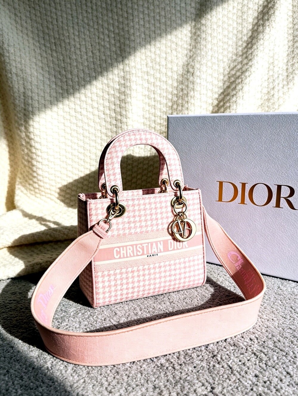 Dior Book Tote Small Bag